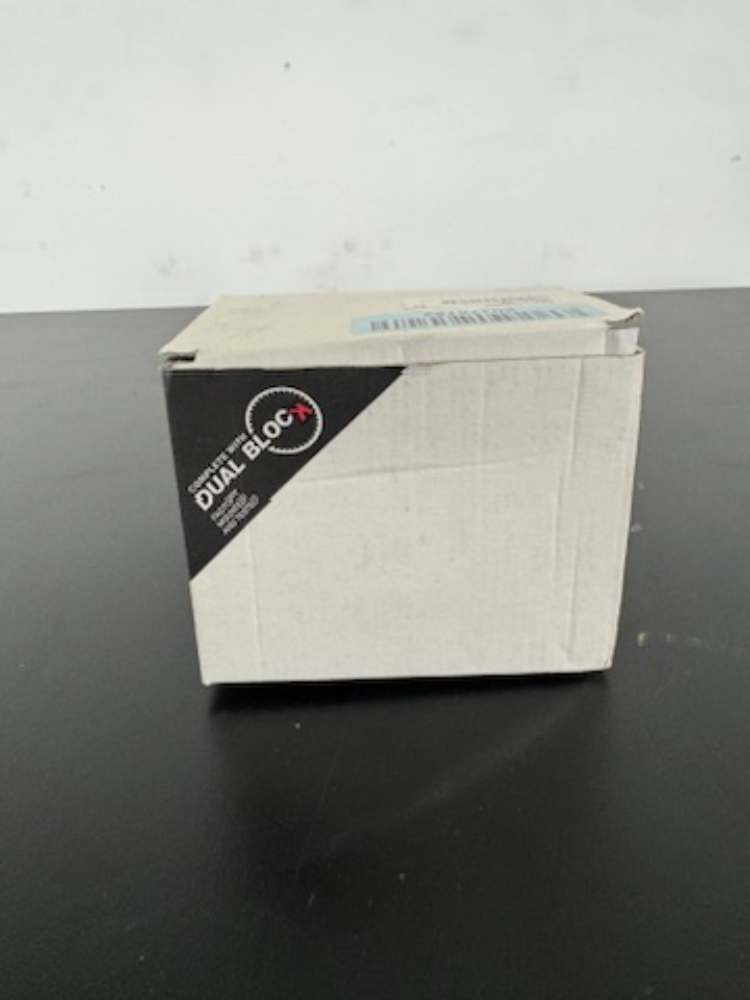 Image of FIP Dual Block Valve Union Lock System